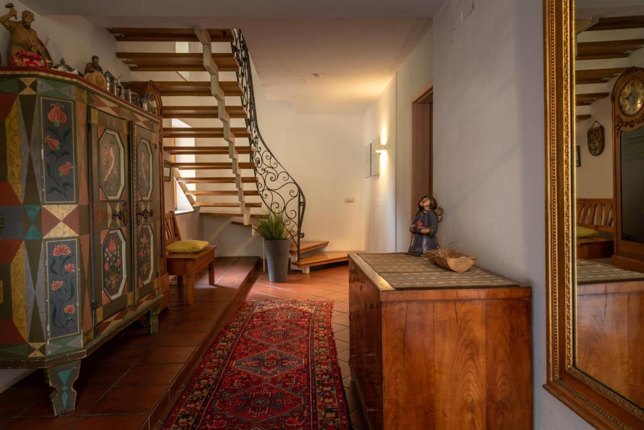 Ferienwohnung Fendt Берхтесгаден Экстерьер фото