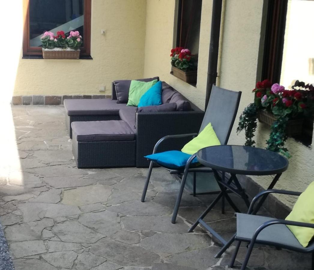 Ferienwohnung Fendt Берхтесгаден Экстерьер фото